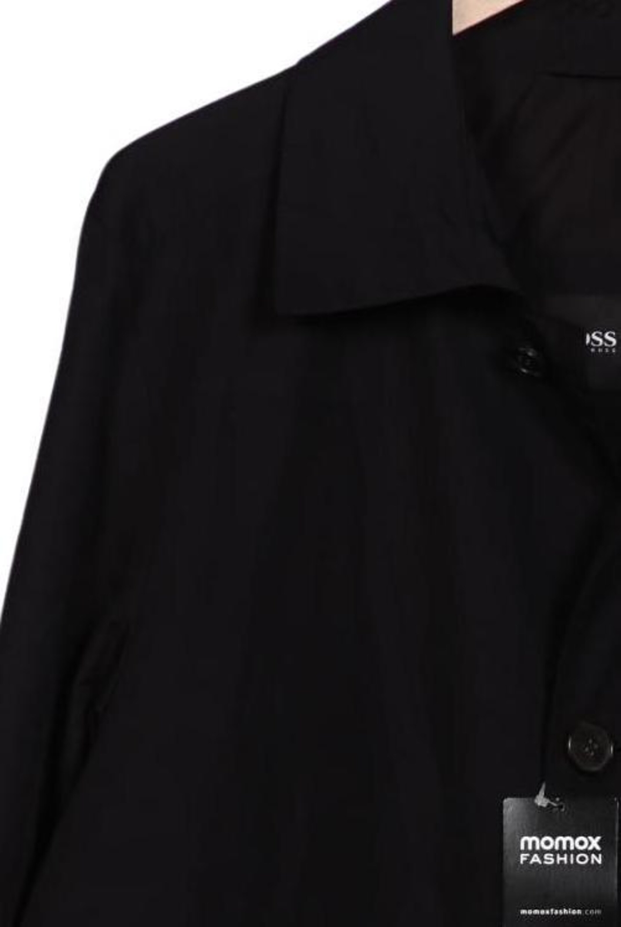 BOSS Jacket & Coat in M-L in Black