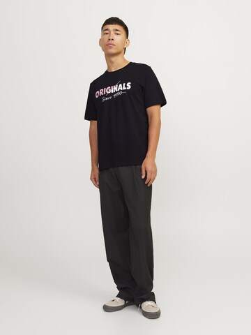 JACK & JONES Shirt in Black