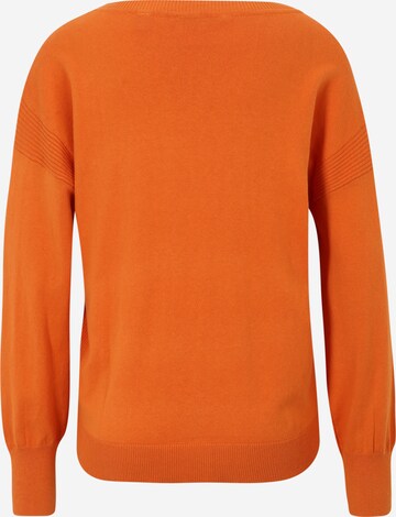 Pullover di ESPRIT in arancione