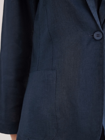 INTIMISSIMI Blazer in Blau