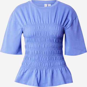 & Other StoriesMajica - plava boja: prednji dio