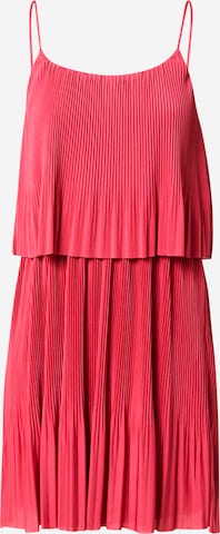 ABOUT YOU Summer Dress 'Miriam' in Pink: front