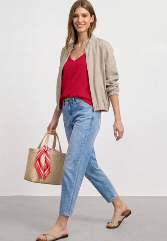 STREET ONE Top in Rot