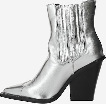 Raid Stiefelette 'LIANNA' in Silber