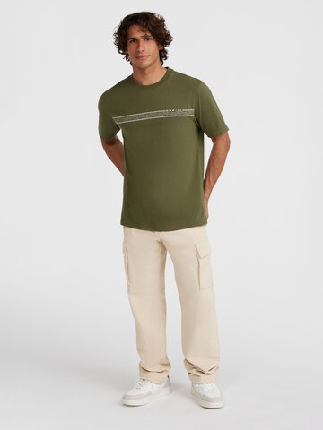 O'NEILL T-Shirt in Grün