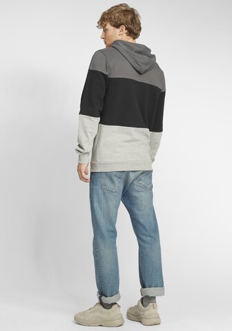 !Solid Sweatshirt 'Gloi' in Grau