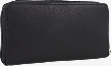 mano Wallet 'Don Leonardo' in Black