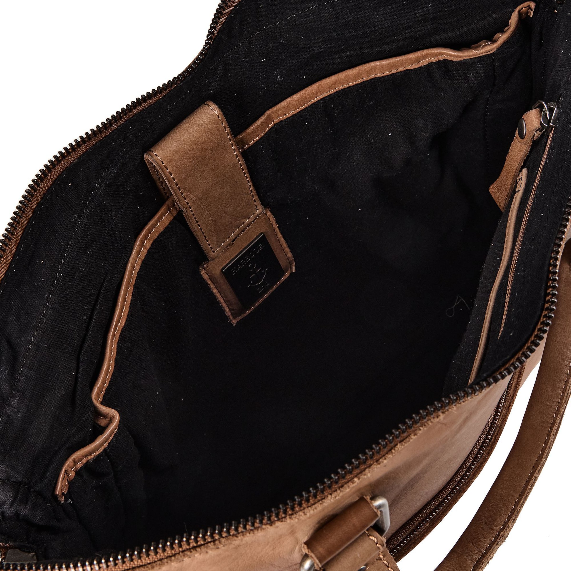 Harbour 2nd Laptoptasche 'Urban Poets Vega' in Braun