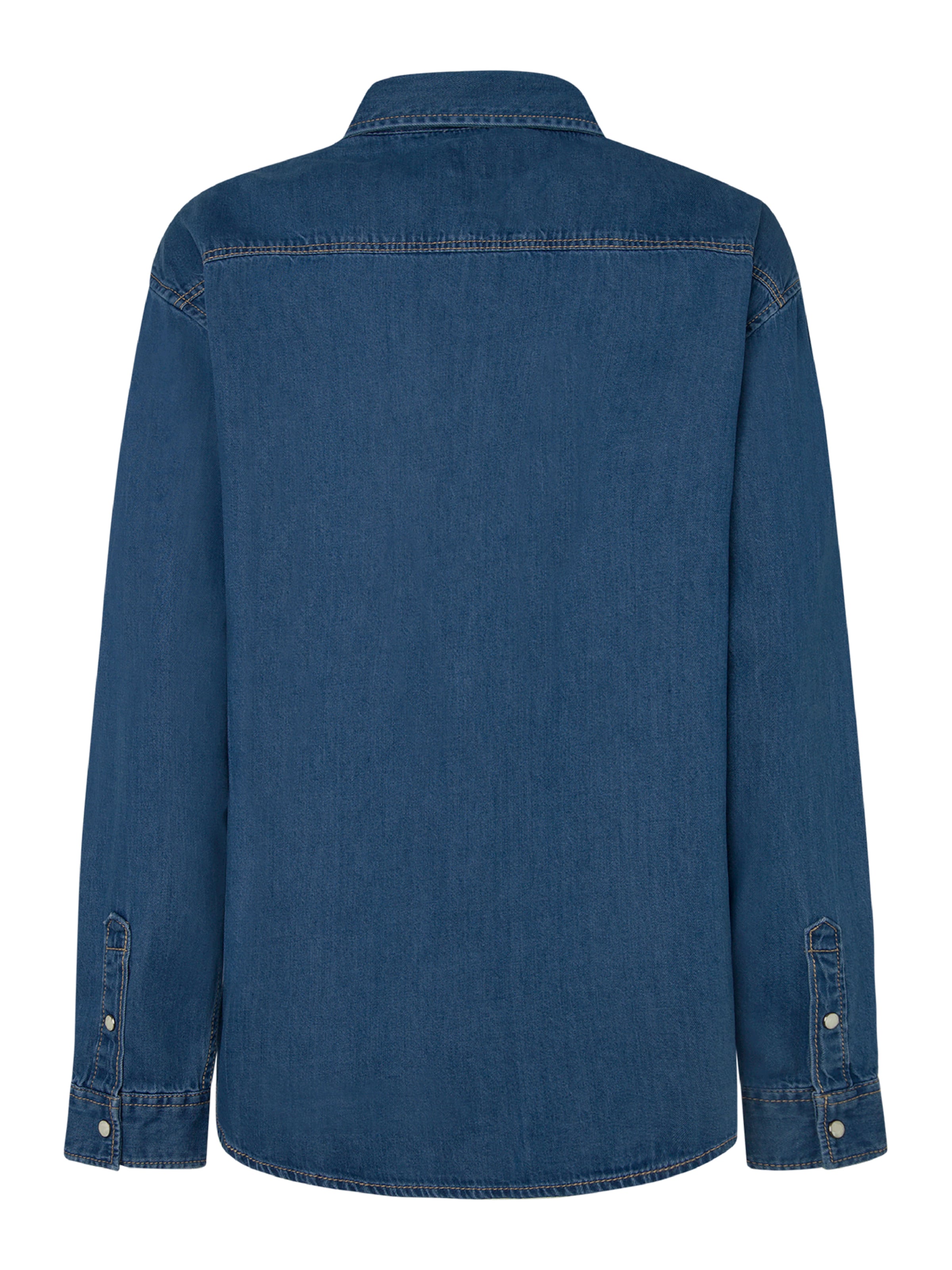 Pepe Jeans Μπλούζα σε μπλε