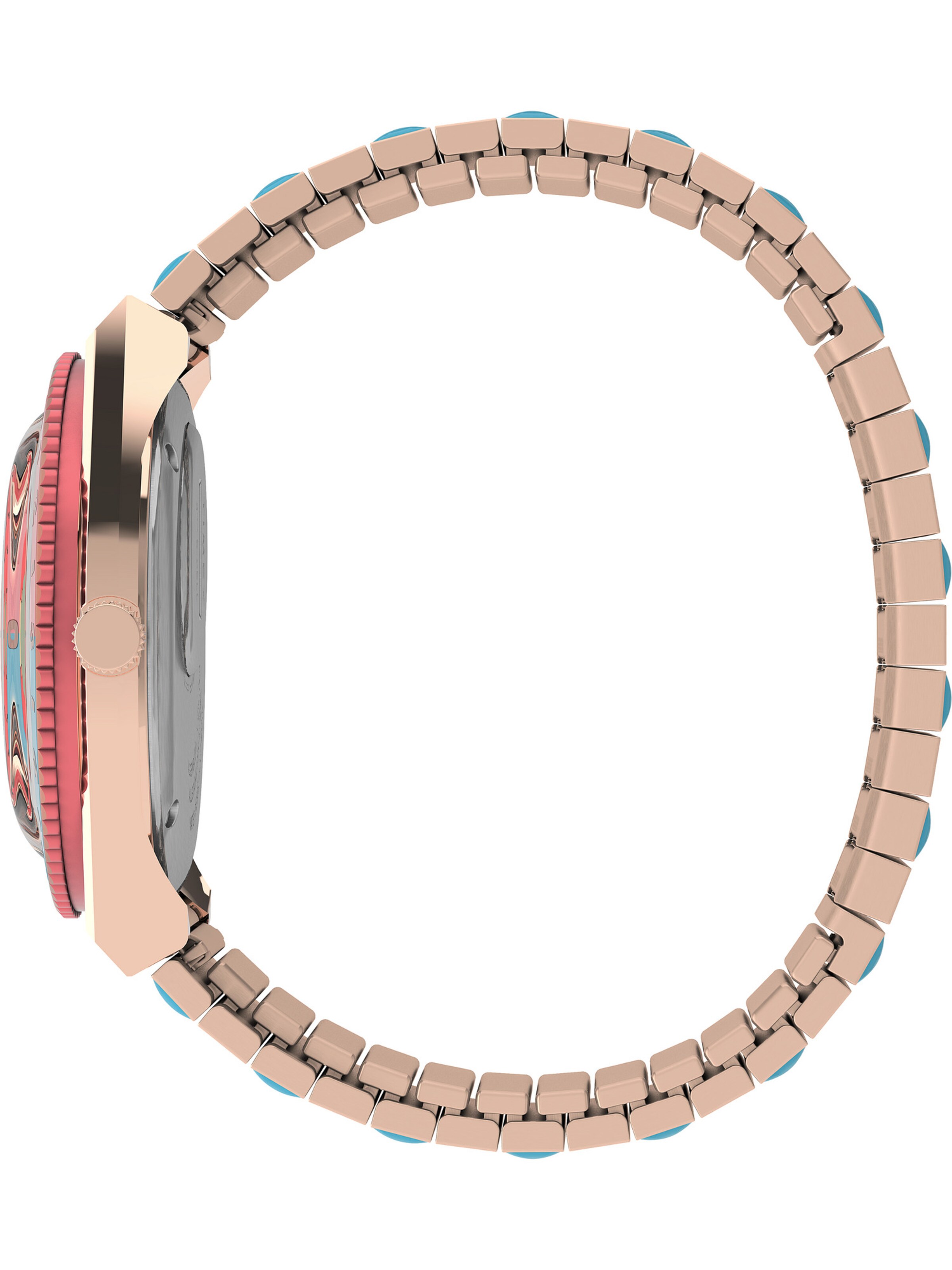 TIMEX Uhr 'Lab Archive' in Mischfarben