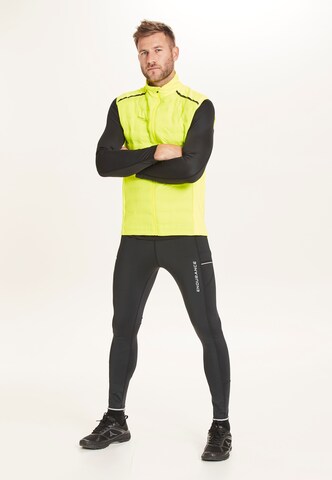 ENDURANCE Sports Vest 'Midan' in Yellow