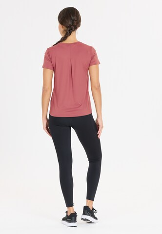 Athlecia T-Shirt 'Pacy V2' in Rot