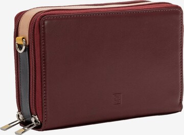 DuDu Crossbody Bag in Red