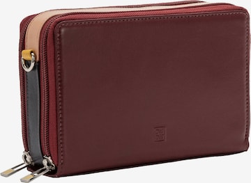 DuDu Crossbody Bag in Red