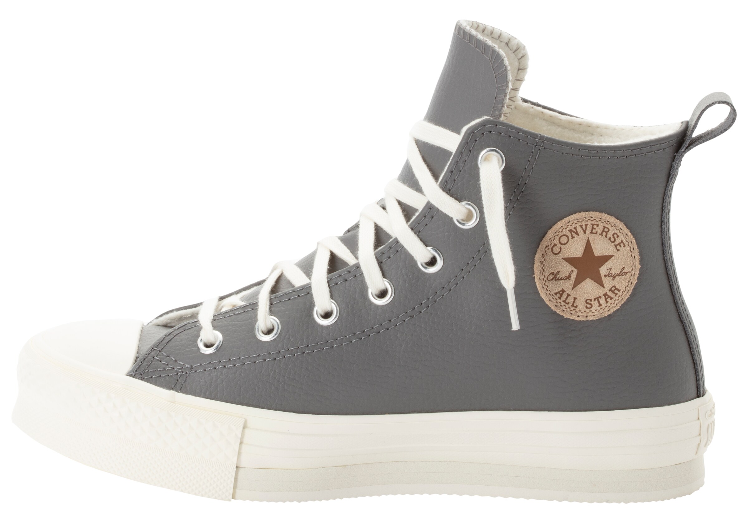 CONVERSE High-Top Sneakers in Grey