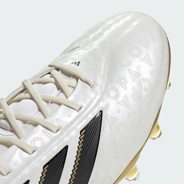ADIDAS PERFORMANCE - Zapatillas de fútbol 'Copa Pure 3 Elite' en blanco