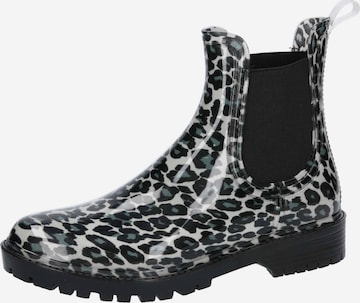 LICO Chelsea Boots 'Lania' in Grau: Vorderseite
