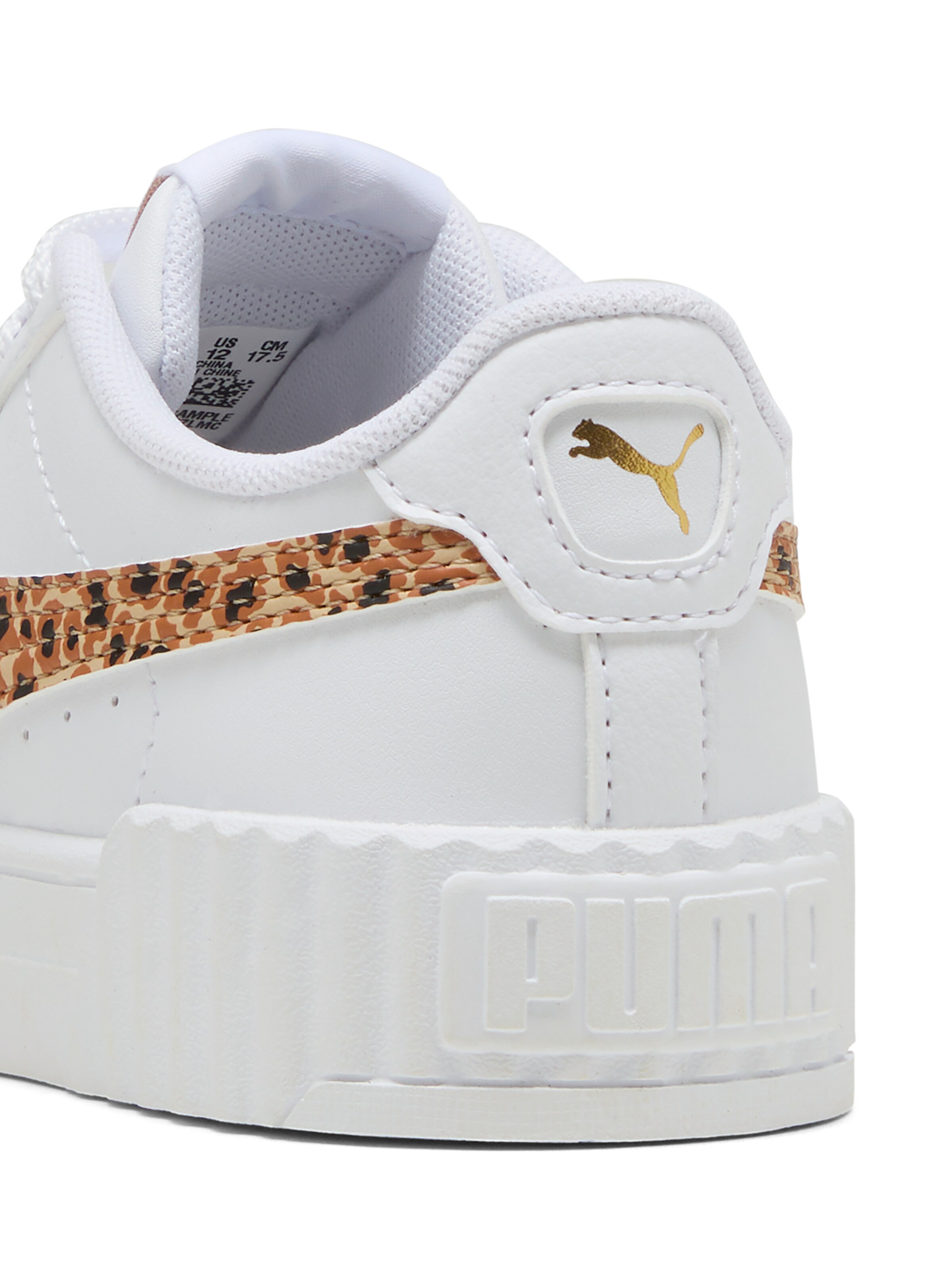 PUMA Tenisky 'Carina 3.0' – bílá