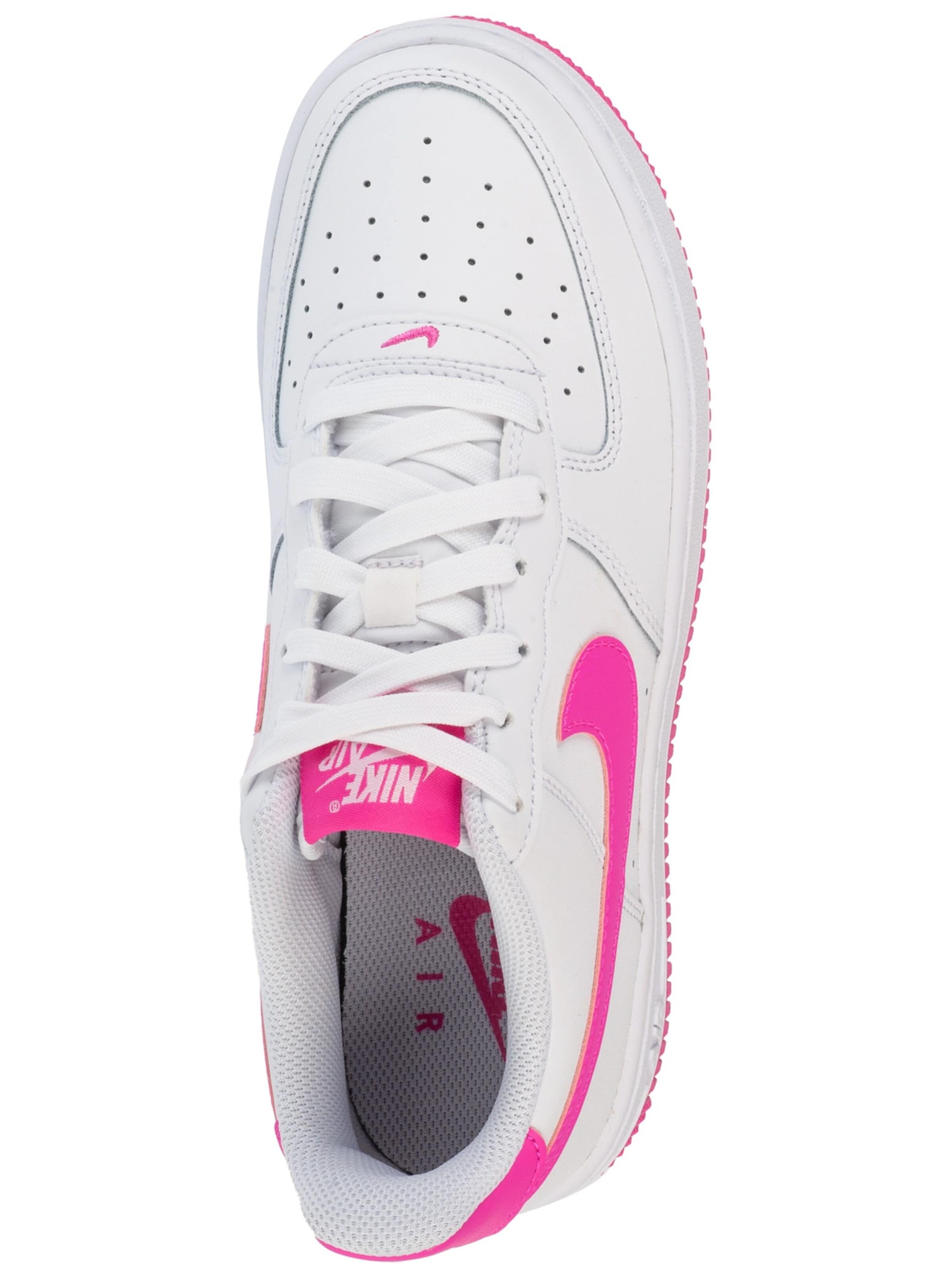 NIKE Platform trainers 'Nike Air force 1 Gs' in White