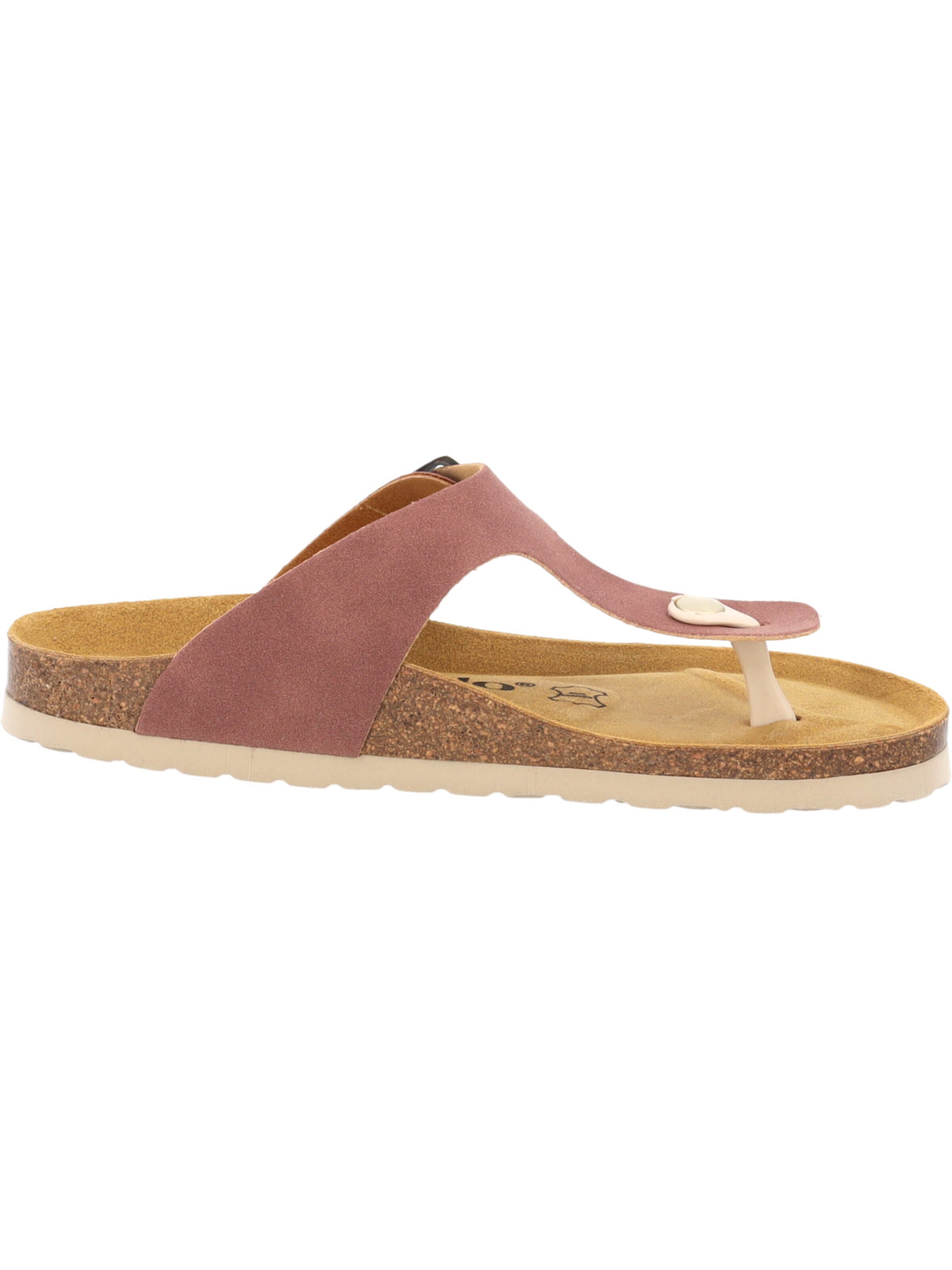 Palado T-bar sandals 'Palado Kos Avelina' in Red
