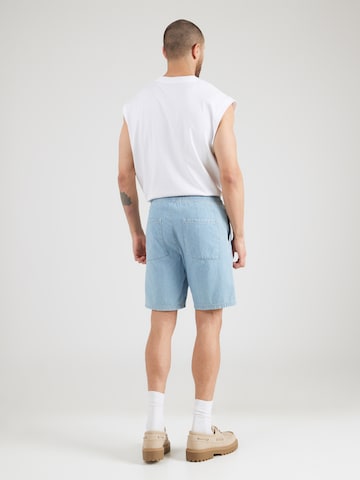 Mavi Normální Kalhoty 'DAYTON' – modrá