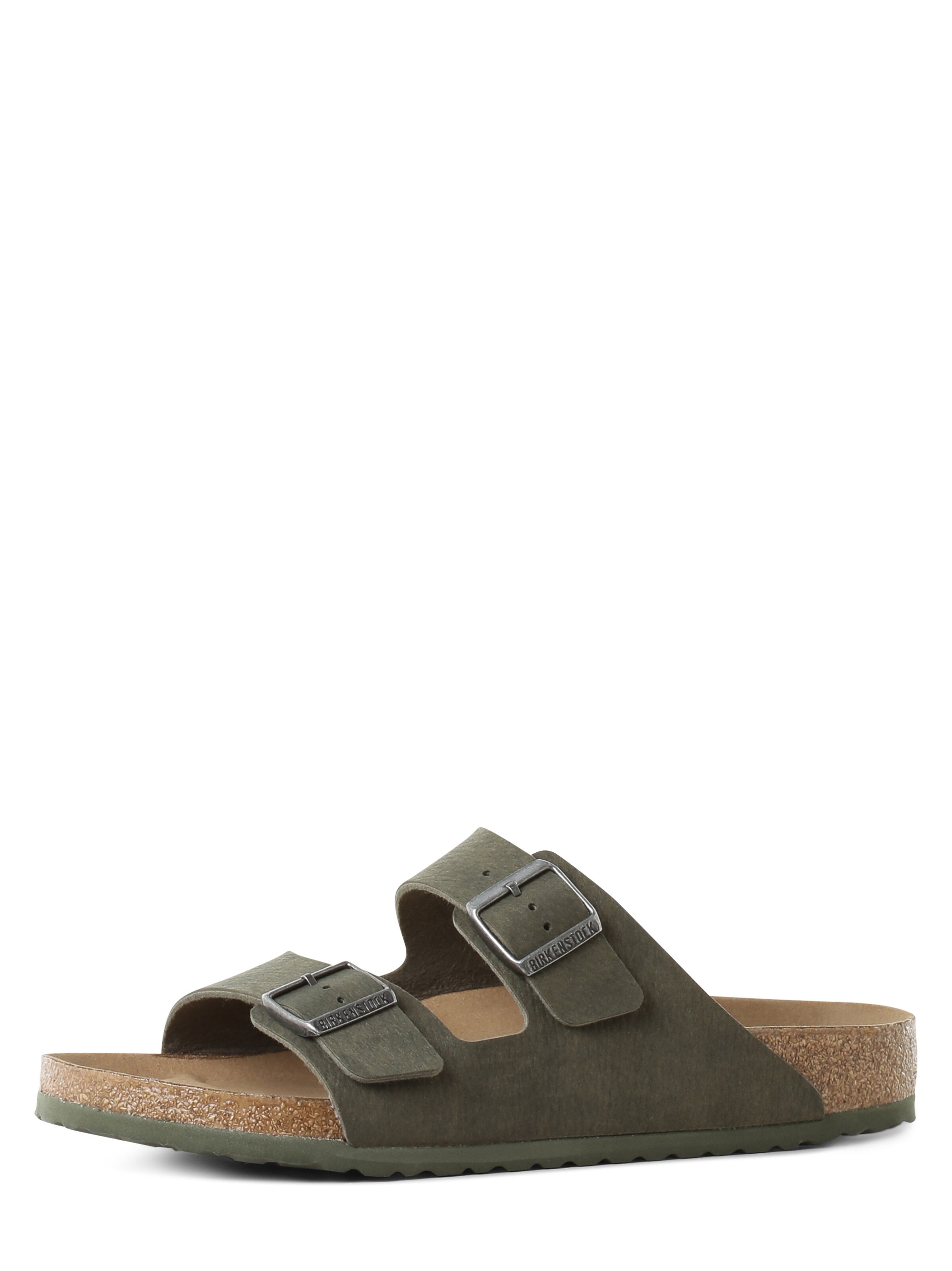 BIRKENSTOCK Μιούλ 'Arizona' σε πράσινο: μπροστά