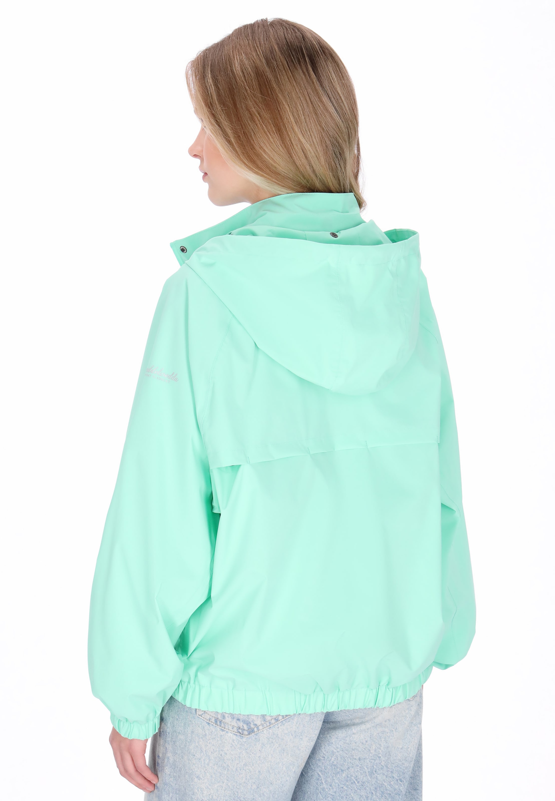 Schmuddelwedda - Casaco funcionais em verde