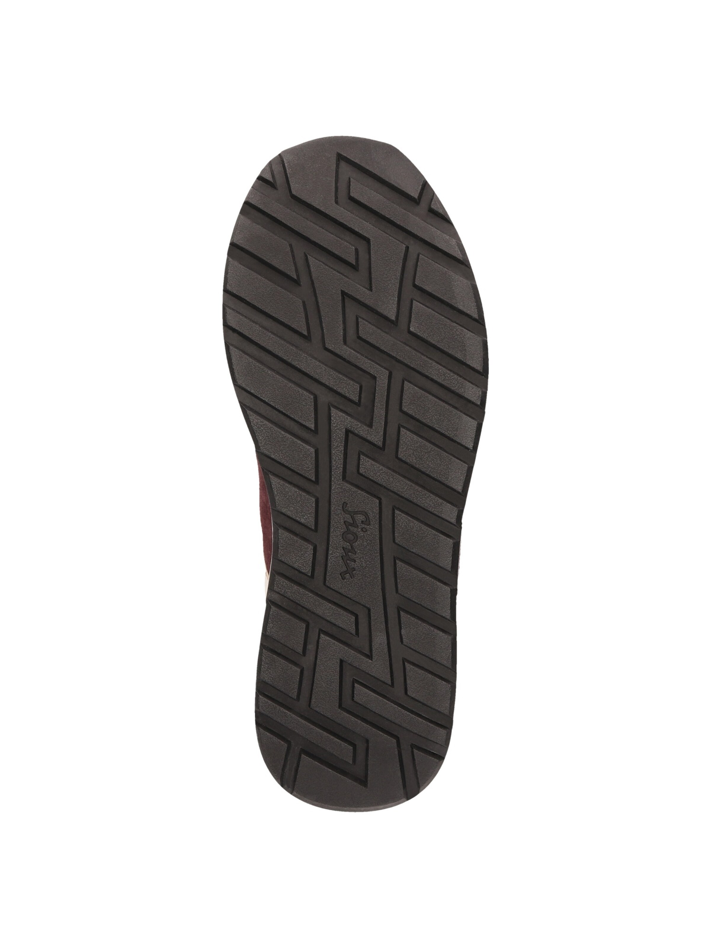 SIOUX Platform trainers ' Sunivla-705-J ' in Red