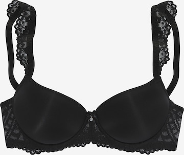 LASCANA BH in Schwarz: Vorderseite