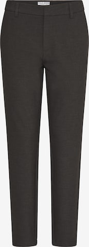 Pantalon 'BINDY ' Pulz en marron : devant