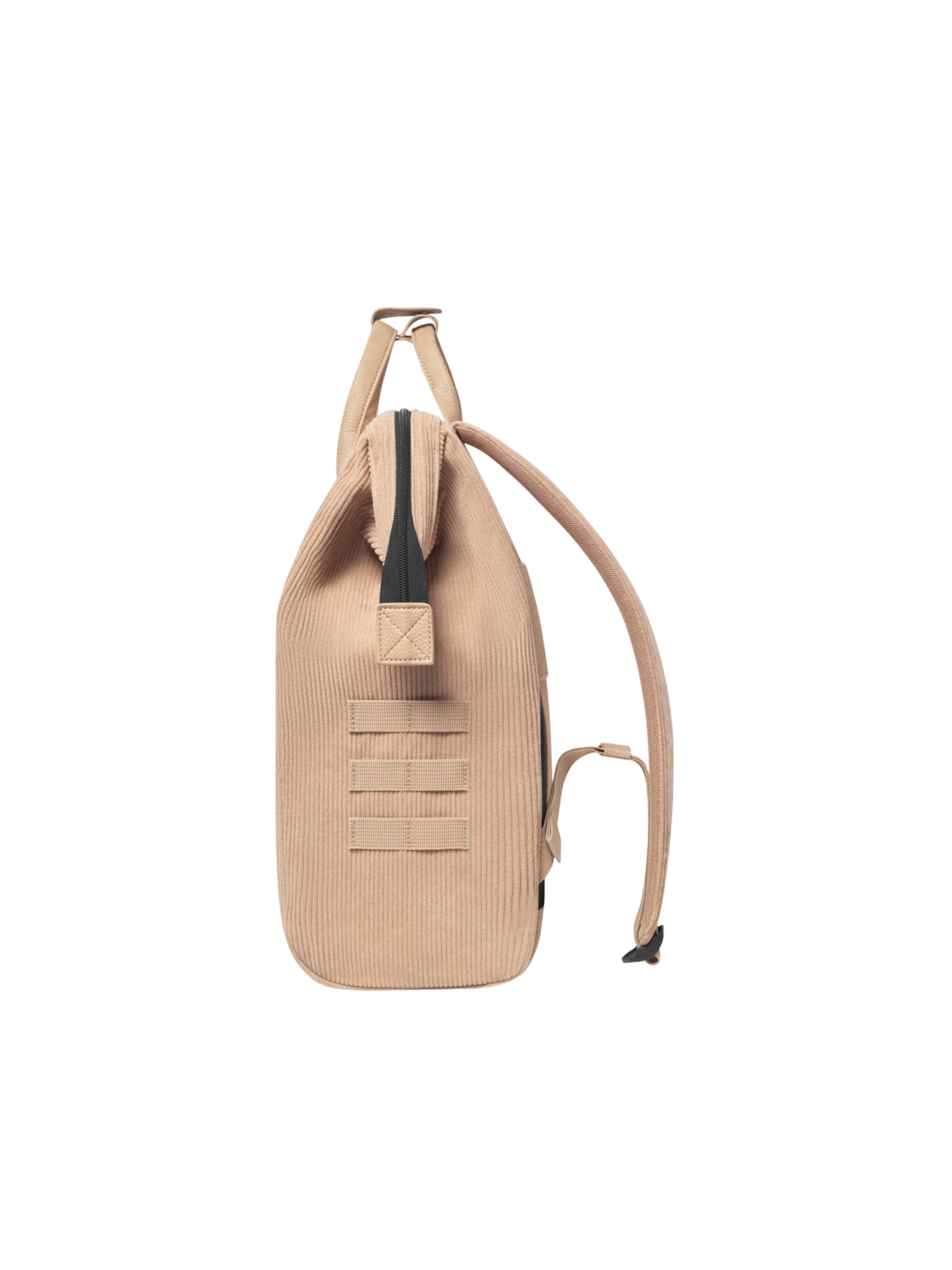 Cabaia Backpack 'Luxor M' in Beige
