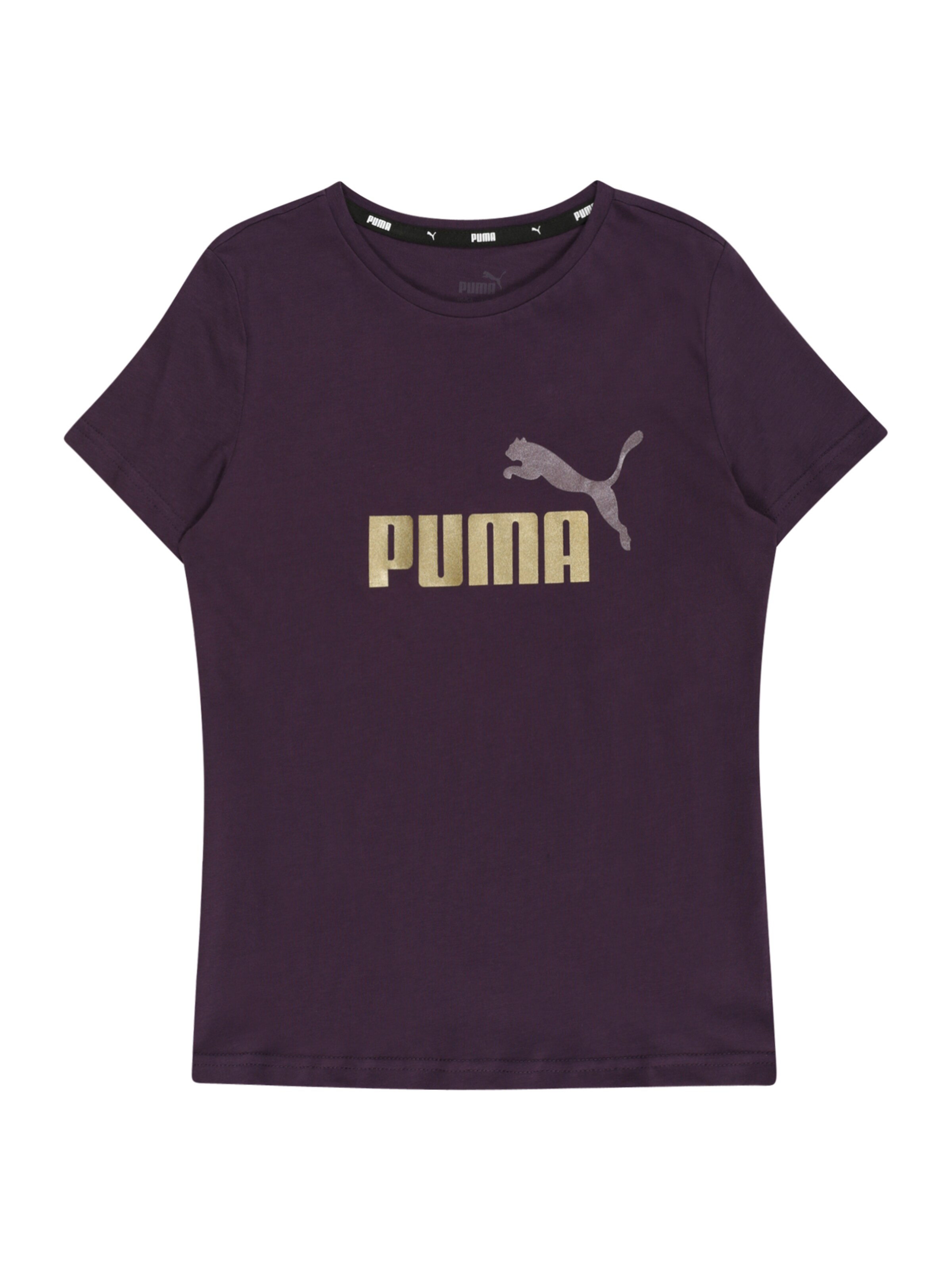 purple puma outfit