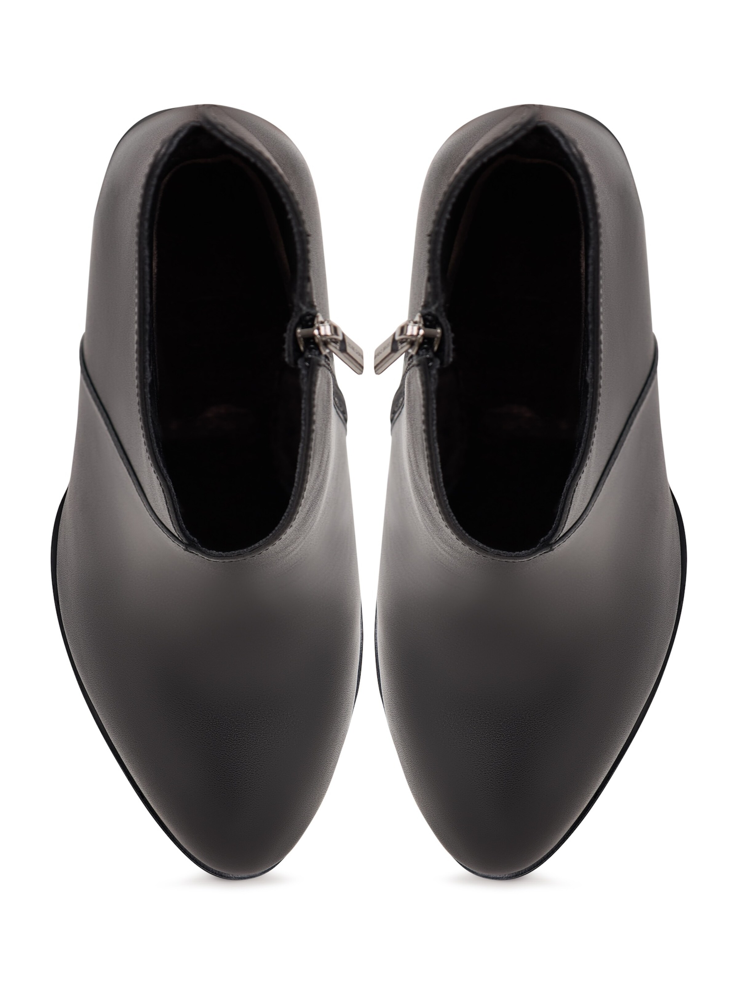 Bottines CESARE GASPARI en noir