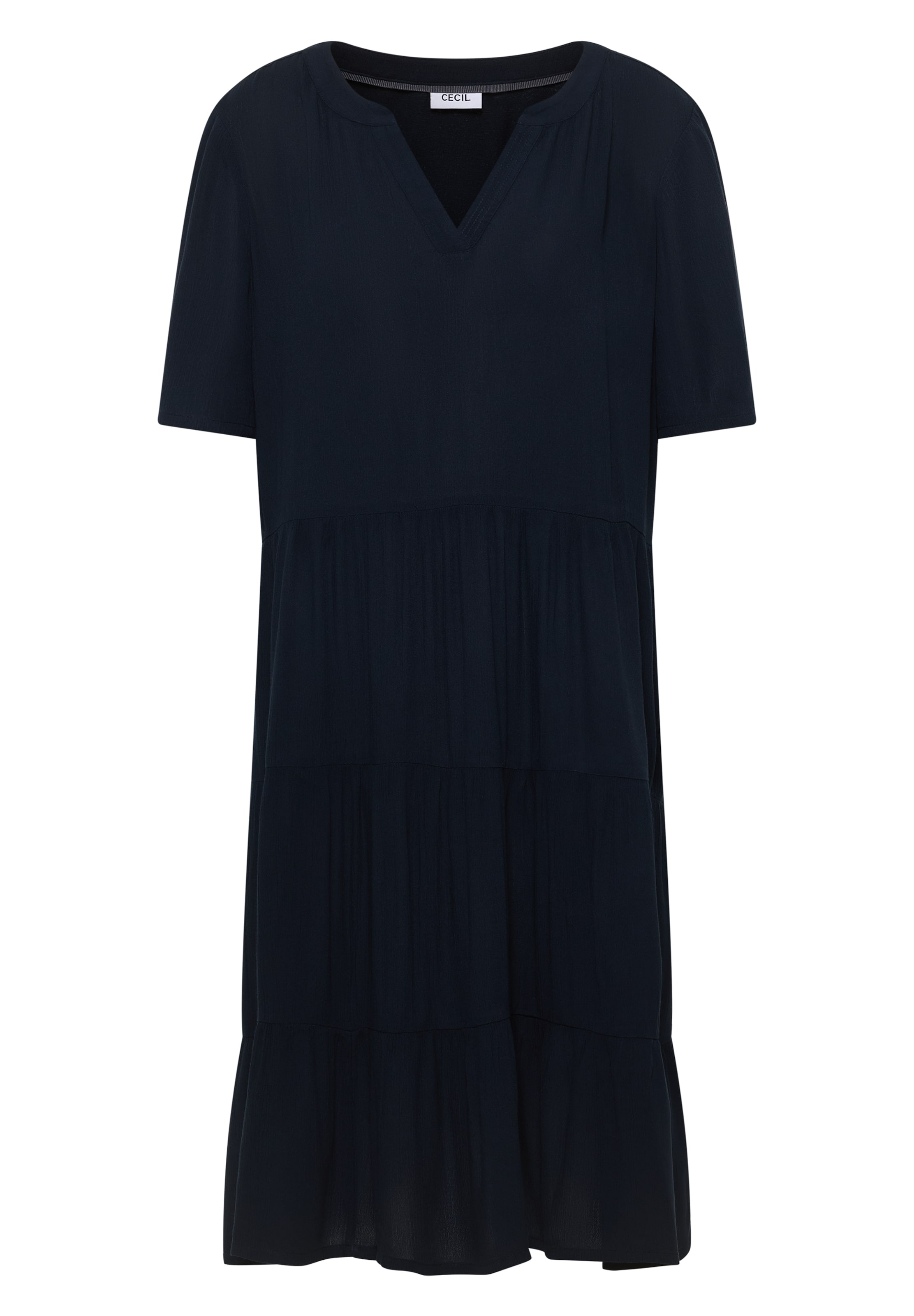 CECIL Kleid in Blau: Vorderseite