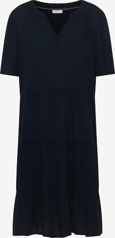 CECIL Kleid in Blau: Vorderseite