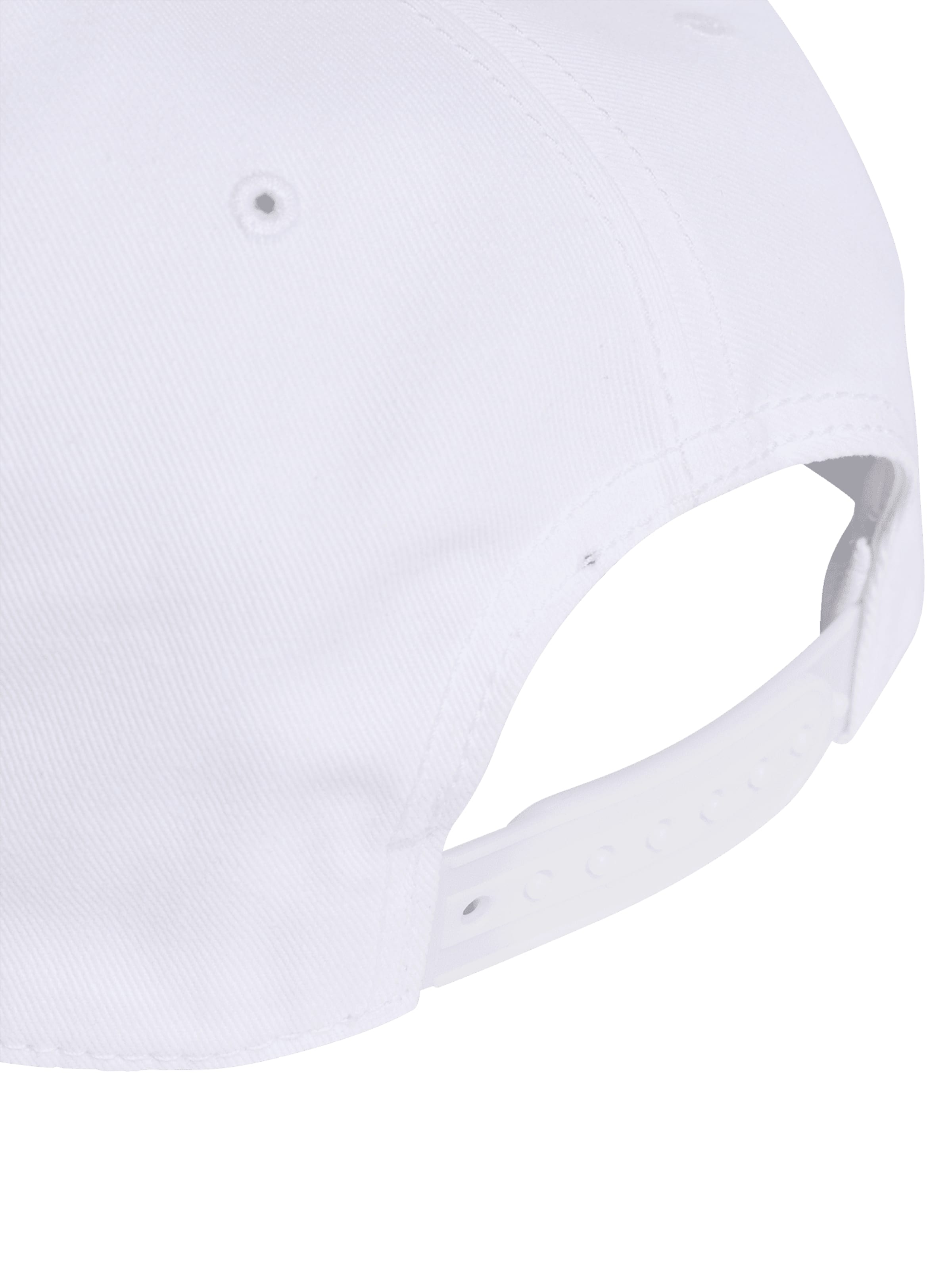 ADIDAS PERFORMANCE Snapback Cap DFB in Weiß