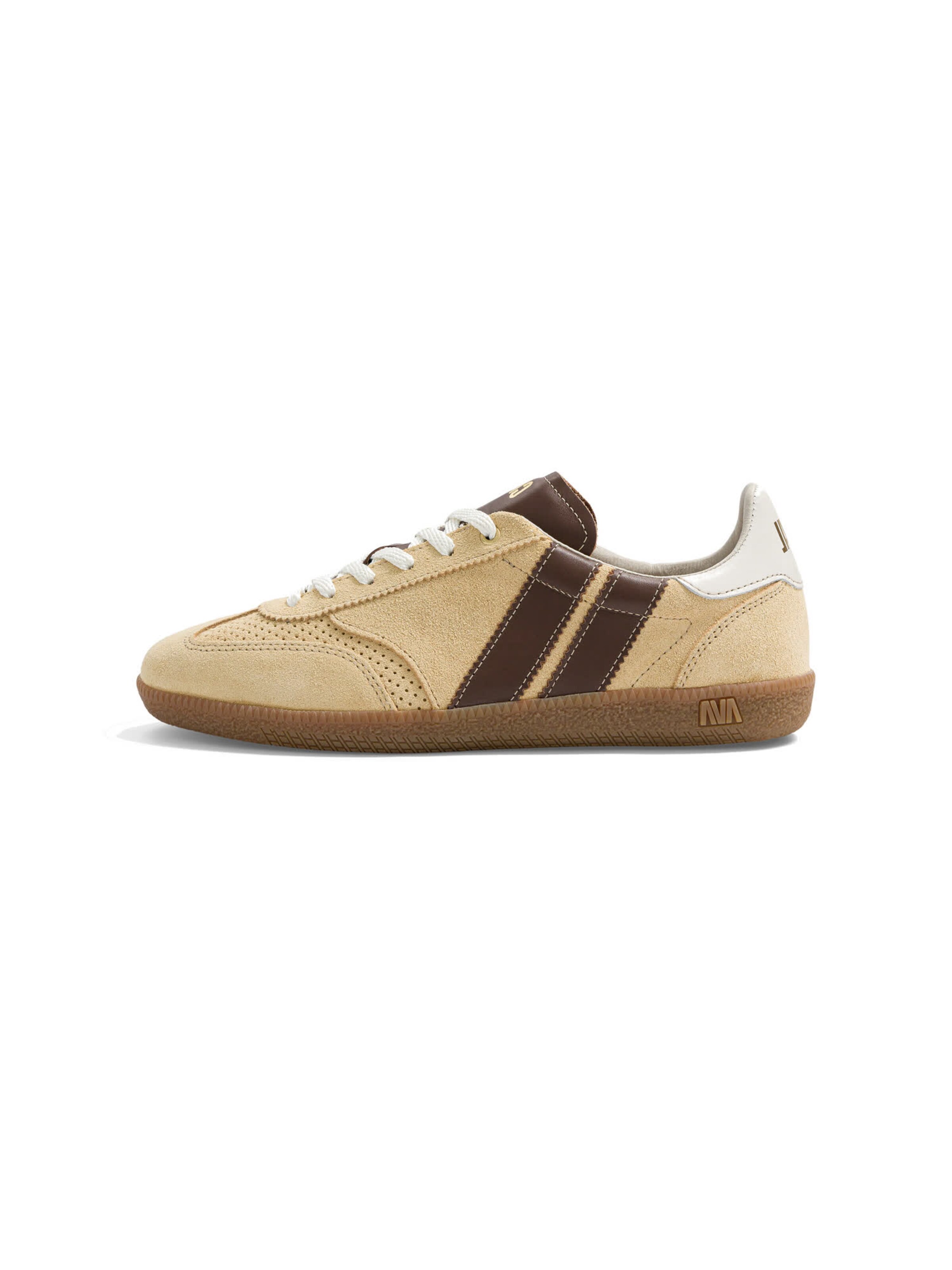 Caval - Zapatos con cordón ' PULSE ' en amarillo