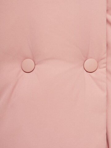 MANGO KIDS Zimní bunda 'Copo7' – pink