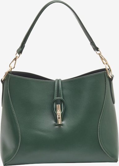 Usha Shoulder bag in Dark green, Item view