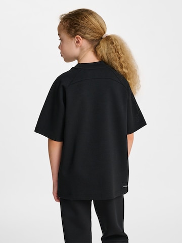 T-Shirt fonctionnel Hummel en noir