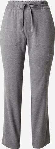 Regular Pantalon s.Oliver en gris : devant