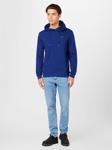 JOOP! Jeans Sweatshirt 'Samuel' i blå