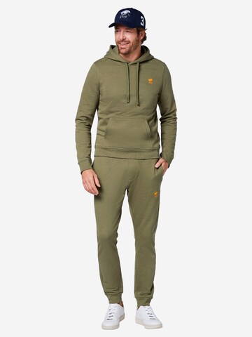 Polo Sylt Sweatshirt 'Basic' in Grün