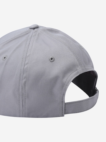 Cappello da baseball di Calvin Klein in grigio