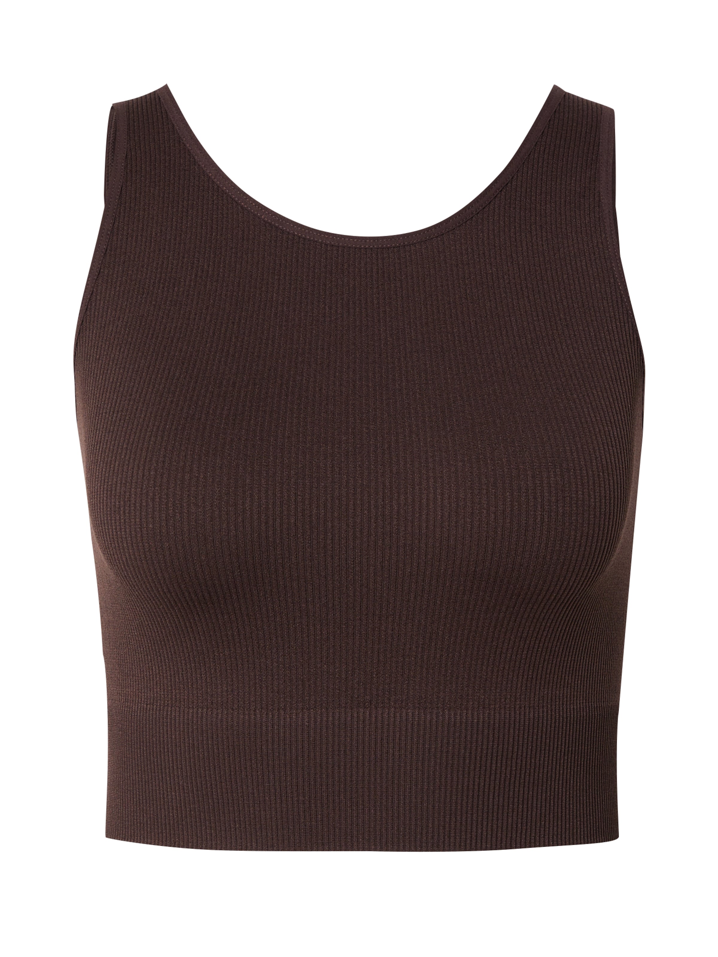 Haut de sport &#x27;ONPJAIA&#x27; ONLY PLAY en marron : devant