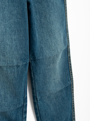 Cool Club Tapered Jeans in Blauw