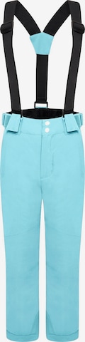 DARE 2B Outdoor Pants 'Outove' in Blue: front