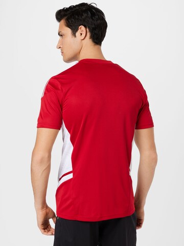 ADIDAS SPORTSWEAR - Camisola de futebol 'Condivo 22' em vermelho