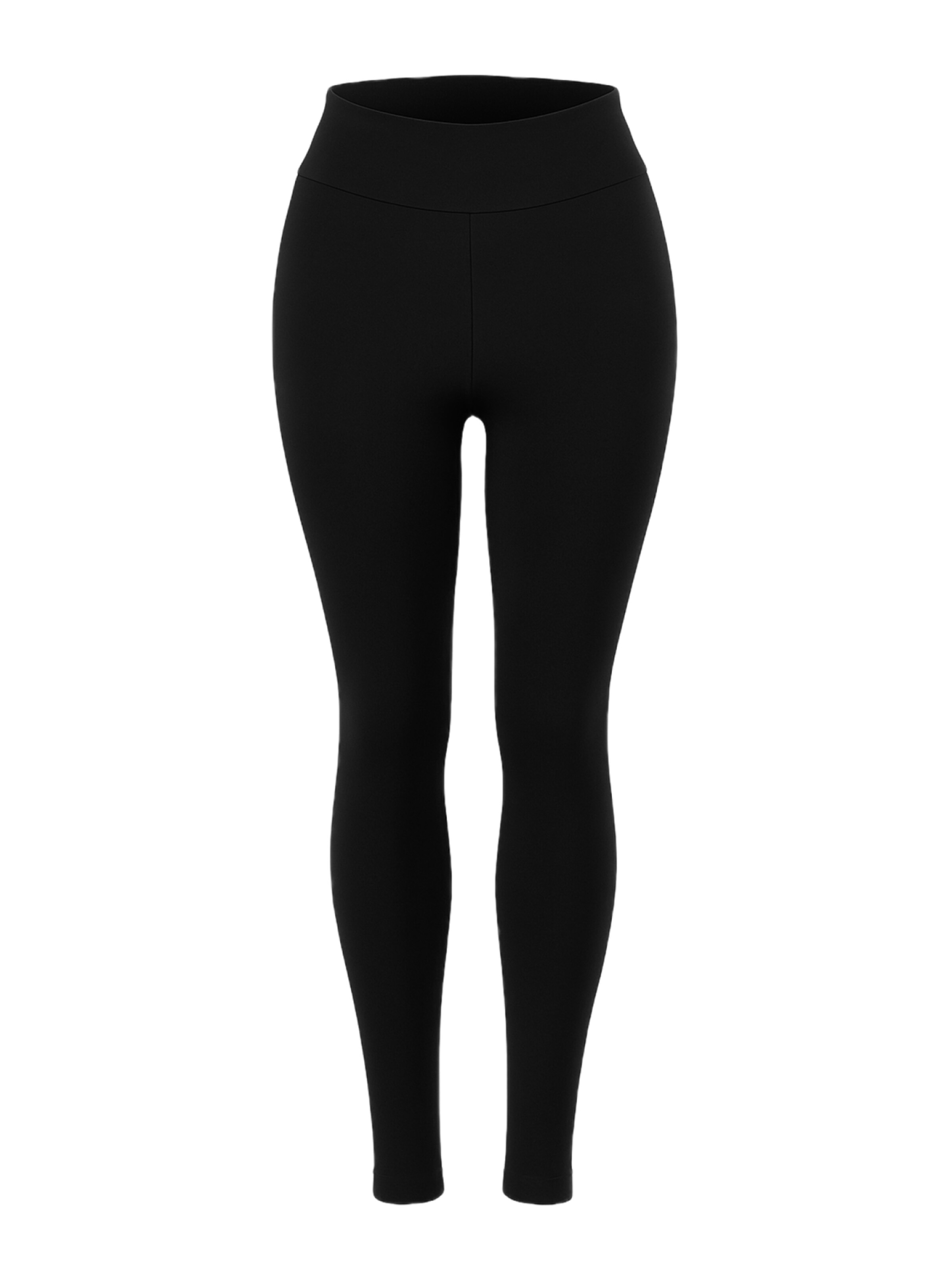 C&City Leggings in Black: front