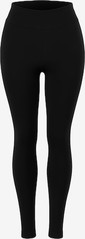 C&City Leggings in Black: front